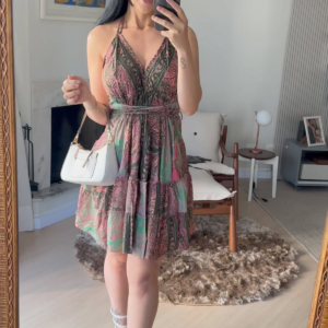 Vestido Ananya Verde