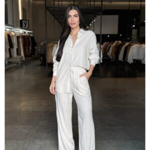 Conjunto Aplicações Brilho - LANÇAMENTO