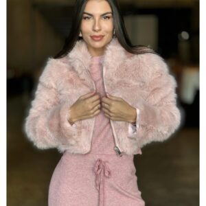 Casaco Luxo Bruna - LANÇAMENTO