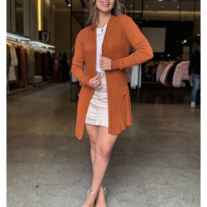 Cardigan Joy Tricozinho - LANÇAMENTO