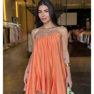 Macaquinho Chic Alça Única - LANÇAMENTO