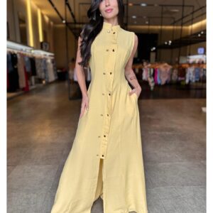 Vestido Longo Cris - LANÇAMENTO