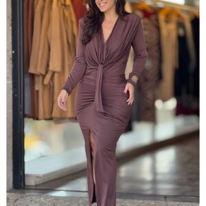 Vestido Elegance Joy - LANÇAMENTO